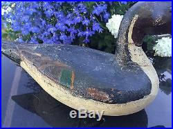 1925 California Duck Decoy / Janson
