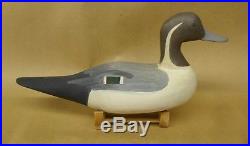 1982 S&D High Head Pintail Drake By Paul Gibson Of Havre de Grace Maryland