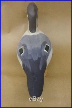 1982 S&D High Head Pintail Drake By Paul Gibson Of Havre de Grace Maryland