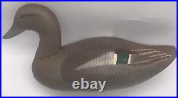 1984 Duck Decoy Signed. William M Boyd Great Condition