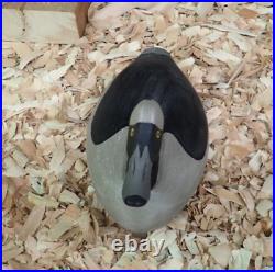 2019 Bufflehead Drake Decoy by Elkton Maryland Carver Joe Racine