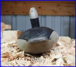 2019 Bufflehead Drake Decoy by Elkton Maryland Carver Joe Racine