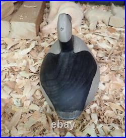 2019 Bufflehead Drake Decoy by Elkton Maryland Carver Joe Racine