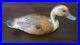 Antique 1885 Pintail Duck Decoy Signed Milred 13