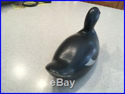 Antique Decoy, Mason Coot/Mudhen Great condition, no chips, old repaint