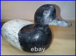 Antique Duck Decoys 1910 To 1920s California