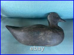 Antique Vintage DUCK DECOY