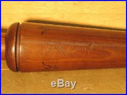 Antique Vintage Wooden TOM TURPIN DUCK Decoy Hunting CALL