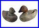Antique Wood Painted Hunting Duck Decoys