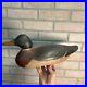 BEAUTIFUL Early Mason Mallard Drake All Original Paint Duck Decoy Wooden