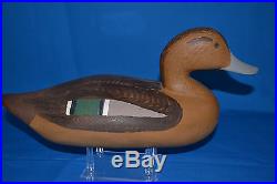 Baldbapte Pr Duck Decoy Sgd Paul Gibson 1979, Havre de Grace Maryland