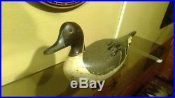 Bergman/Hendrickson Pintail Drake Duck Decoy