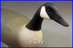 Canada Goose Swimmer Delaware River Duck Decoy Rick Brown Brick Nj