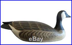 Canada Goose Decoy George Strunk