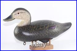 Charlie Joiner Blackduck Decoy Mint signed Chestertown, MD