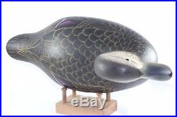 Charlie Joiner Blackduck Decoy Mint signed Chestertown, MD