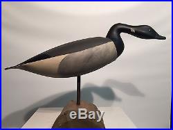 DECOY BY HURLEY CONKLIN MANAHAWKIN NJ Stick Up Brant Classic RareCONDITION MINT