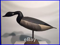 DECOY BY HURLEY CONKLIN MANAHAWKIN NJ Stick Up Brant Classic RareCONDITION MINT