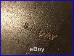 D. B. Day Mason Premier Black Duck Decoy 10 Day Auction Starting 11/5/17