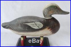 Decoy Mason Challenge Wigeon Drake'only' (see hen listing also)