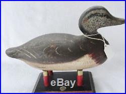 Decoy Mason Challenge Wigeon Hen'only' (see drake listing also)