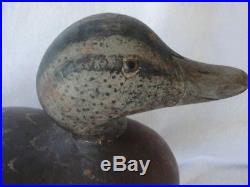 Decoy Mason Challenge Wigeon Hen'only' (see drake listing also)