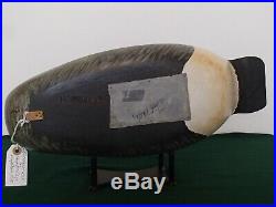Delaware River style early Canada Goose Decoy by Herb Miller Ship Bottom, NJ