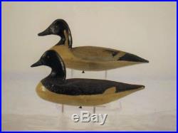 Doug Jester Duck Decoys Chincoteague Virginia Original Antique Wooden Shorebird