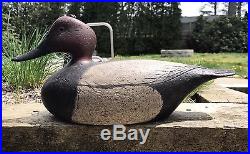Duck Decoys Elmer Crowell Style
