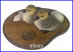 Ducks Unlimited 1992-93 Special Edition Hatching ducklings by Eric Thorsen #226