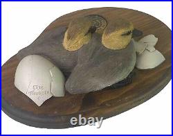 Ducks Unlimited 1992-93 Special Edition Hatching ducklings by Eric Thorsen #226