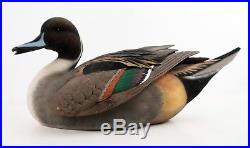 Ducks Unlimited 2004-05 Special Edition 14.5 Painted Wooden Duck Decoy