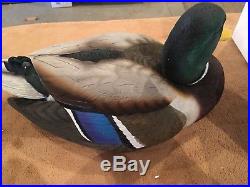 Ducks Unlimited Decoy 80 yrs of conservation special addition New withbox