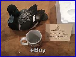 Ducks Unlimited Decoy -Wood Duck New with box