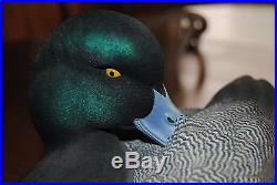 Ducks Unlimited Greater Scaup Decoy of the Year 2007-08 Jett Brunet