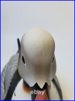 Ducks Unlimited Oldsquaw Pintail Decoy Signed & Numbered #483 Randy Tull 1989-90