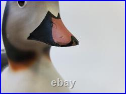 Ducks Unlimited Oldsquaw Pintail Decoy Signed & Numbered #483 Randy Tull 1989-90