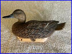 Ducks Unlimited Shooting Rig Collection Dick Rhode Pintail Decoy Pair