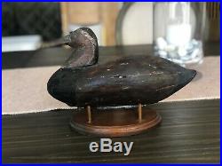 Early Late 1800 Early 1900 Ralph Gipe Cecil County Duck Decoy Extremly Old