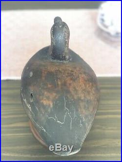 Early Late 1800 Early 1900 Ralph Gipe Cecil County Duck Decoy Extremly Old