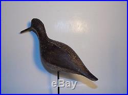 Early Long Island Gunning Shorebird Duck Decoy