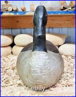 Folk Art, Full Size Canada Goose