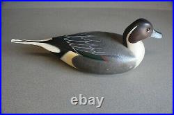 Full Size Pintail Decoy Pair by Rick Brown