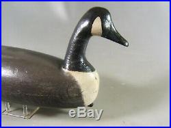 Goose duck decoy Parkertown, NJ Bill Brown -Lloyd Parker ca. 1910