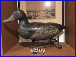 Group Of 4 Old Working Duck Decoys
