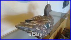Harold Pappy Kidwell California Pintail Hen Duck Decoy