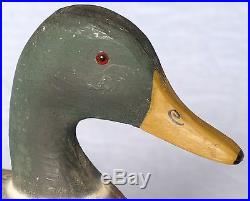 Herters FIELD MALLARD Decoy 1893 Duck Decoys Series
