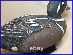 Herters series 1893 harlequin duck decoy rare vintage