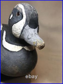 Herters series 1893 harlequin duck decoy rare vintage