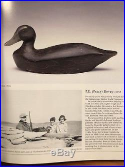 Hollow, branded. Blackduck by Percy Bovey, Gananaque (Thousand Islands) Ontario
